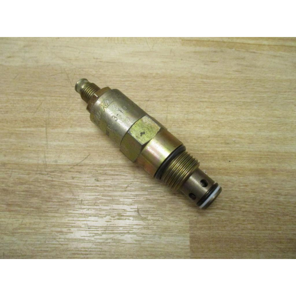 Vickers RV3-10-S-0-3618 Hydraulic Cartridge Relief Valve - Used