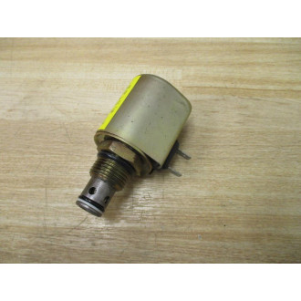 Vickers SV1-10C-0-20DT Solenoid Valve Cartridge SV110C020DT - Used