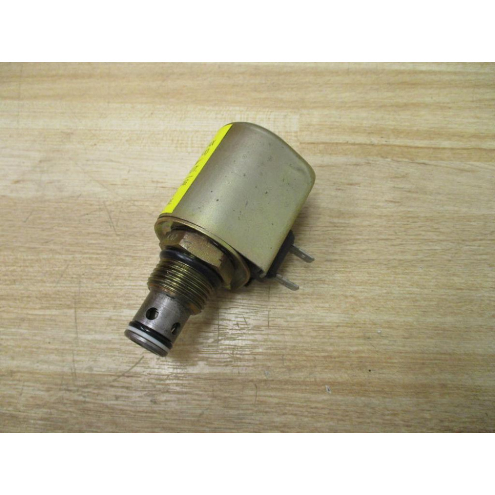 Vickers SV1-10C-0-20DT Solenoid Valve Cartridge SV110C020DT - Used