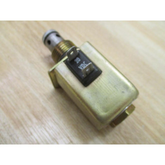 Vickers SV1-10C-0-20DT Solenoid Valve Cartridge SV110C020DT - Used