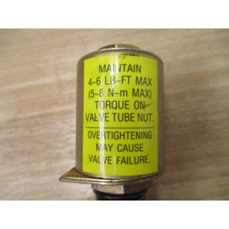Vickers SV1-10C-0-20DT Solenoid Valve Cartridge SV110C020DT - Used