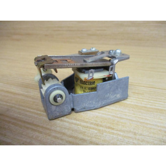 Guardian Electric 660-C-24-A Relay Latching Solenoid Switch 660C24A
