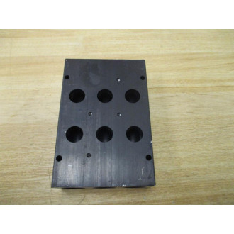 Numatics 106-704 Manifold 106704