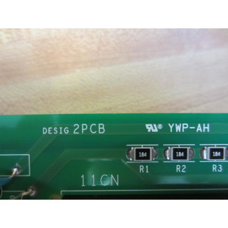 Yaskawa Electric YPHT31211-1D PCB Gate Driver  ETP616152 - Refurbished
