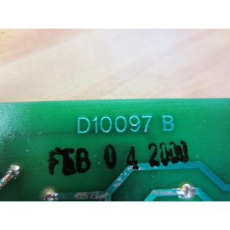 Carotron D10096-000 Master Reference Unit DI0096-000 - Refurbished