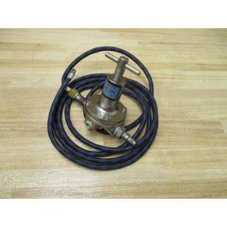 Sharpe 18C-3R Air Pressure Regulator 18C3R - Used