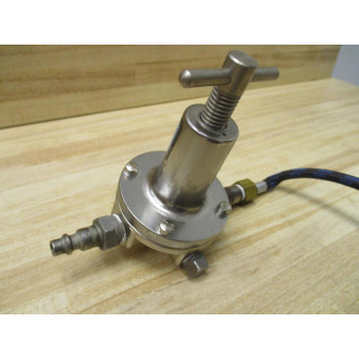 Sharpe 18C-3R Air Pressure Regulator 18C3R - Used