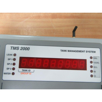 Pneumercator TMS2000W Wireless Tank Management System TMS2000 - Used