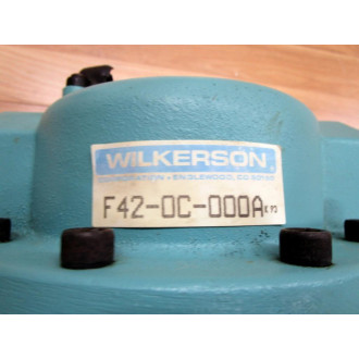 Wilkerson F42-OC-000A Filter Element F42OC000A - New No Box