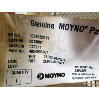 Monyo 4054003907 Pump Rotor - New No Box