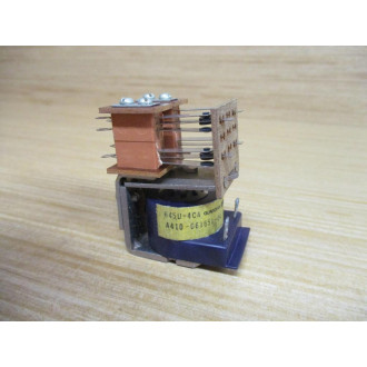 Guardian Electric IR-645U-4C-110D All Purpose Relay IR645U4C110D