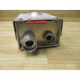 Hubbell D-59540-02 Circuit-Lock Manual Motor Controller - Used
