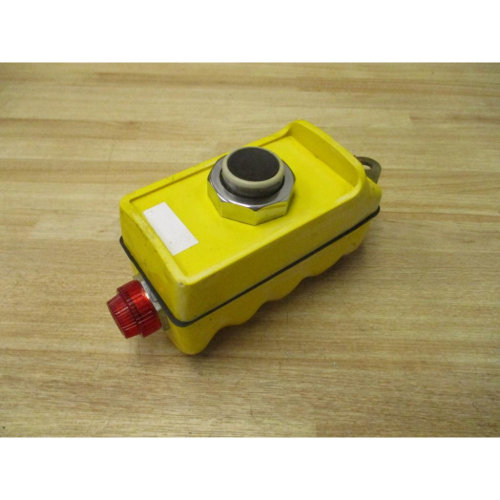 Square D AE3398G2 Pendant Control Station - Used