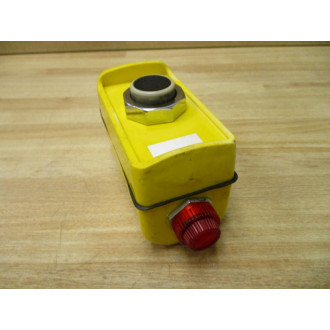 Square D AE3398G2 Pendant Control Station - Used