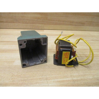 Decco 228-639B Solenoid Coil Assembly 228639B - Used