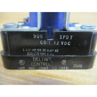 Deltrol Controls 20243-81 Relay 900