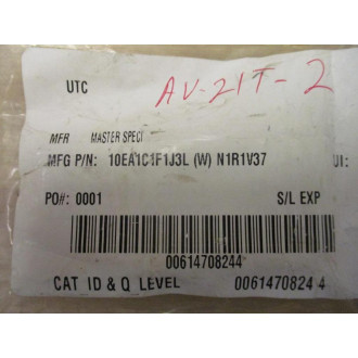 EatonMaster Specialties 10EA1C1F1J3L Push Button 0061470824