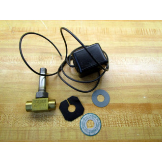 Noshok B90A120R Solenoid Valve