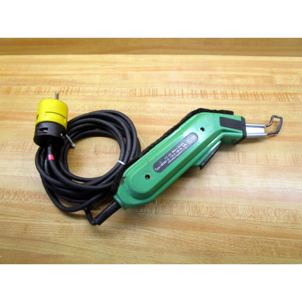 HSGM Heibschneider HSGO Heat Knife - Used