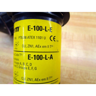 Raychem E100-L1-A Pipe End Seal Kit E100L1A - New No Box