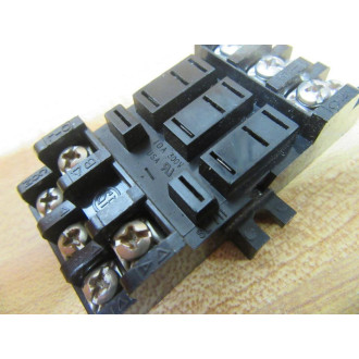 Telemecanique SL 711 Gould Relay Socket SL711 (Pack of 5) - Used