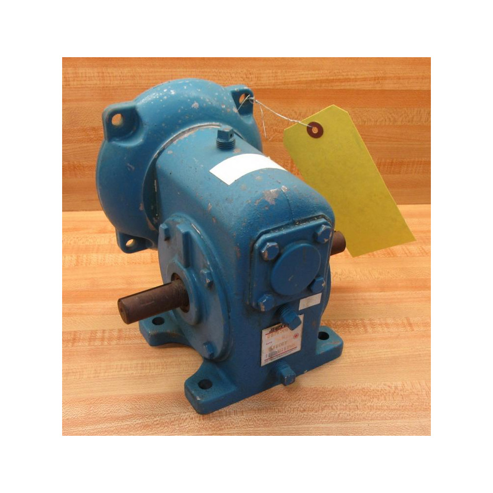 Morse C87MJ0010 Gear Reducer - Used