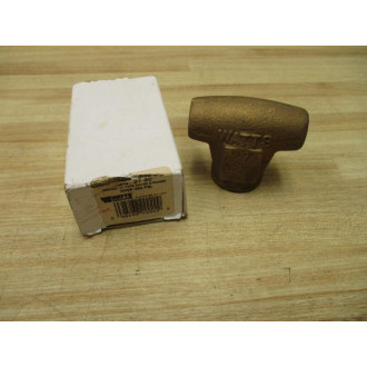 Watts 38" 27 30 Water Strainer 382730