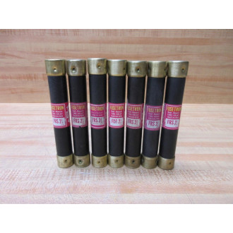 Buss FRS 2-12 Bussmann Fuse FRS212 (Pack of 7) - New No Box