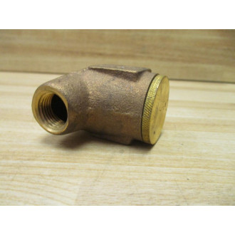Watts 38" 27 30 Water Strainer 382730