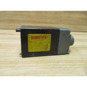 Numatics 226-592B Valve Coil 226592B - Used