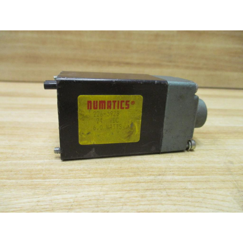 Numatics 226-592B Valve Coil 226592B - Used