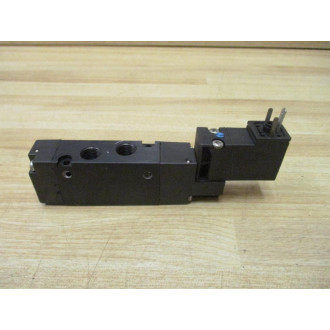 Parker B310BB549C Solenoid Valve 115V Coil - Used
