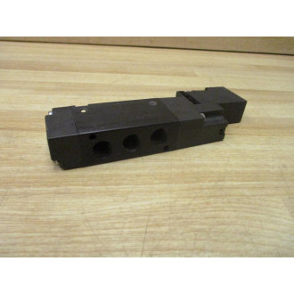 Parker B310BB549C Solenoid Valve 115V Coil - Used