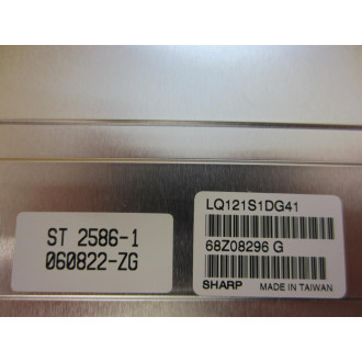 Sharp LQ121S1DG41 12.1" LCD Display Panel - New No Box