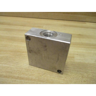 Daman AD035P565 Valve Cover Plate - Used