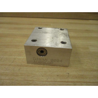 Daman AD05COP Valve Cover Plate - Used