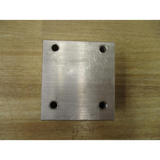 Daman AD05COP Valve Cover Plate - Used