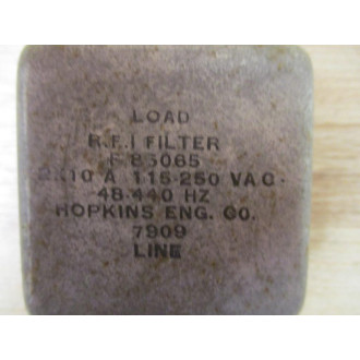 Hopkins F85065 R.F.I Filter - Used