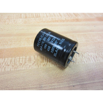 Tech-Cap 190 MFD 450 VDC Capacitor 190MFD450VDC (Pack of 7) - New No Box