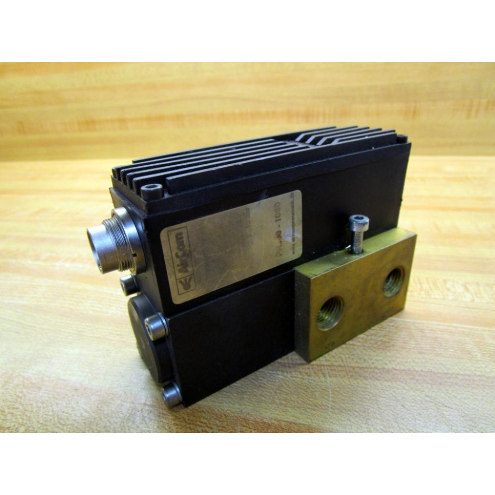 Aircom PR000-1000 Pressure Regulator PR0001000 - Used