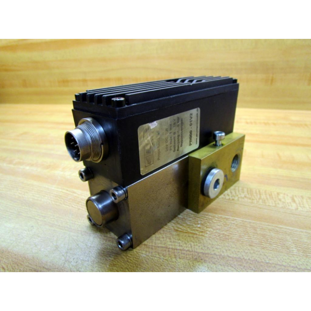 Aircom PROOO-01V2 Pressure Regulator PR00001V2 - Used