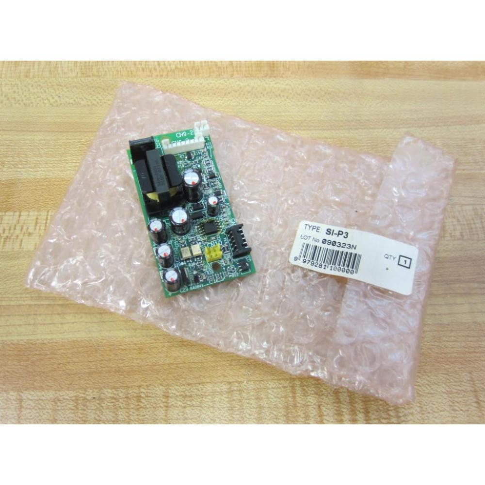 Yaskawa SI-P3 Profibus DP Option Bd HT31313-1A - New No Box