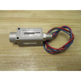 CCS 695G1 Dual Snap Pressure Gauge Switch - Used