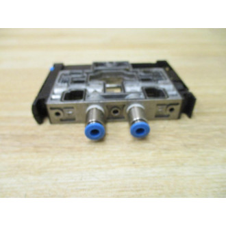 Festo 161 360 Valve CPV14-M1H-5LS-18 18-26.4VDC Coil - Used