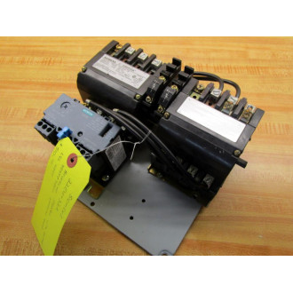 Siemens 22EU+32A Reversing Starter - Used
