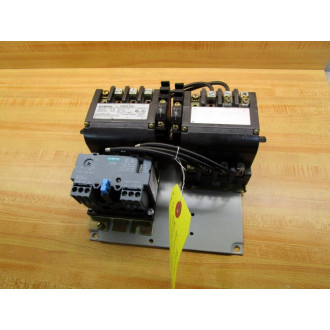 Siemens 22EU+32A Reversing Starter - Used