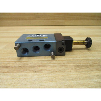 Alkon P-070SS-11560 Valve P070SS11560 W Nubs - Used