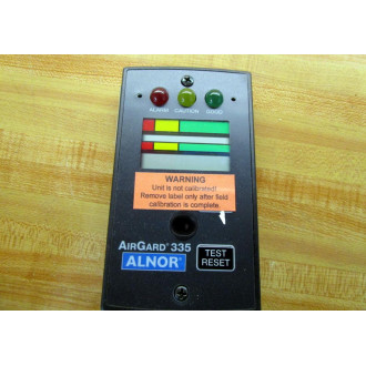 Alnor 335 FHM Fume Hood Monitor Kit  116-159-255