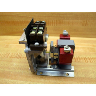 Cutler Hammer D80N Eaton Pneumatic Timer WD80AM Magnet Assy.