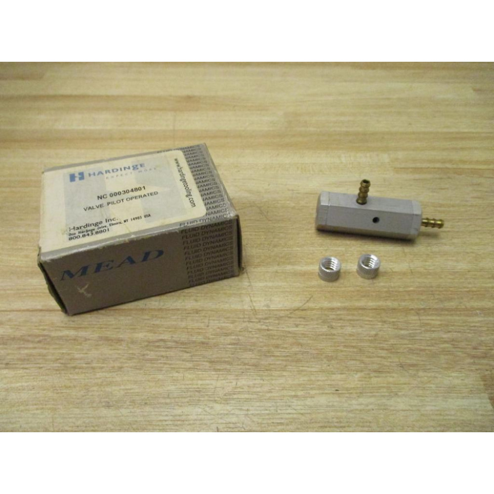 HardingeMead HT-100P Hair Trigger Valve  HT100P